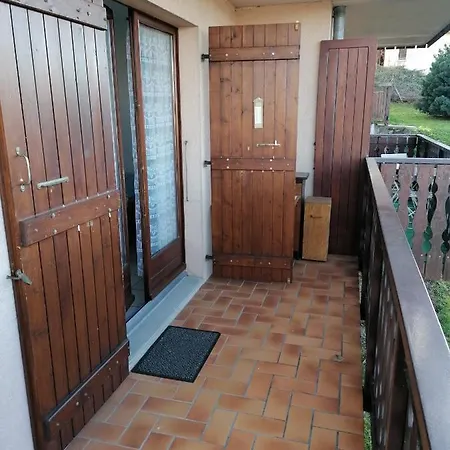 F2 Meublé - 32m2 - Proche D'evian-les-bains * Neuvecelle