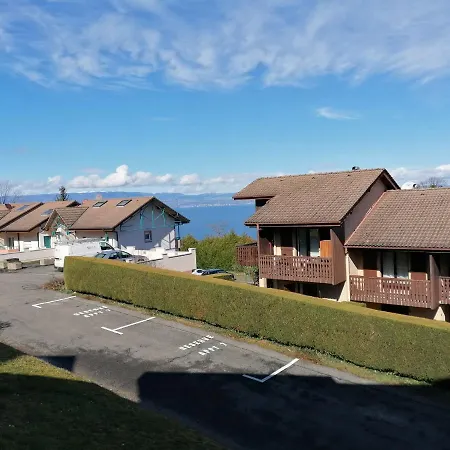F2 Meublé - 32m2 - Proche D'evian-les-bains Appartement *
