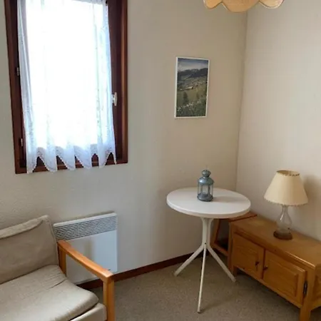 F2 Meublé - 32m2 - Proche D'evian-les-bains Neuvecelle