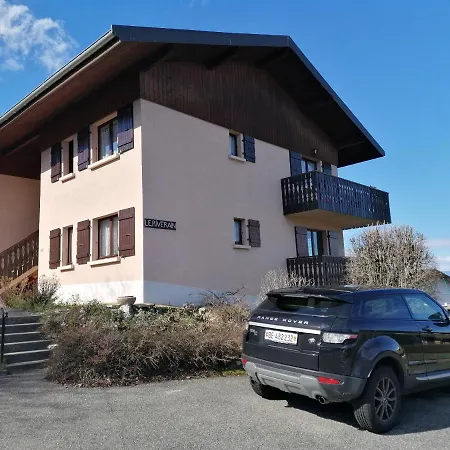 Apartment F2 Meuble - 32m2 - Proche D'evian-les-bains Neuvecelle