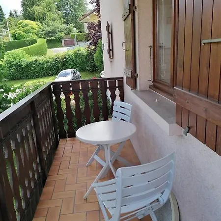 F2 Meuble - 32m2 - Proche D'evian-les-bains Neuvecelle